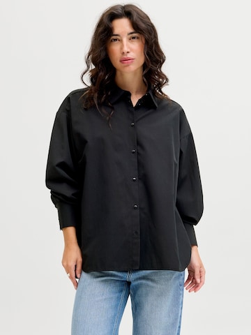 JJXX - Blusa 'ZOLA' en negro: frente