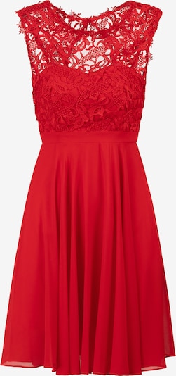 Kraimod Cocktailkleid in rot, Produktansicht
