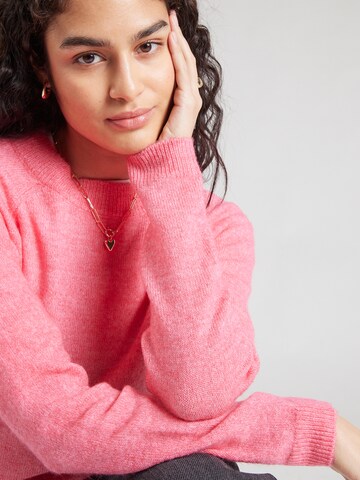 Pullover di PIECES in rosa