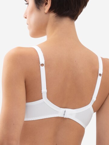Mey T-shirt Bra 'Amorous' in White