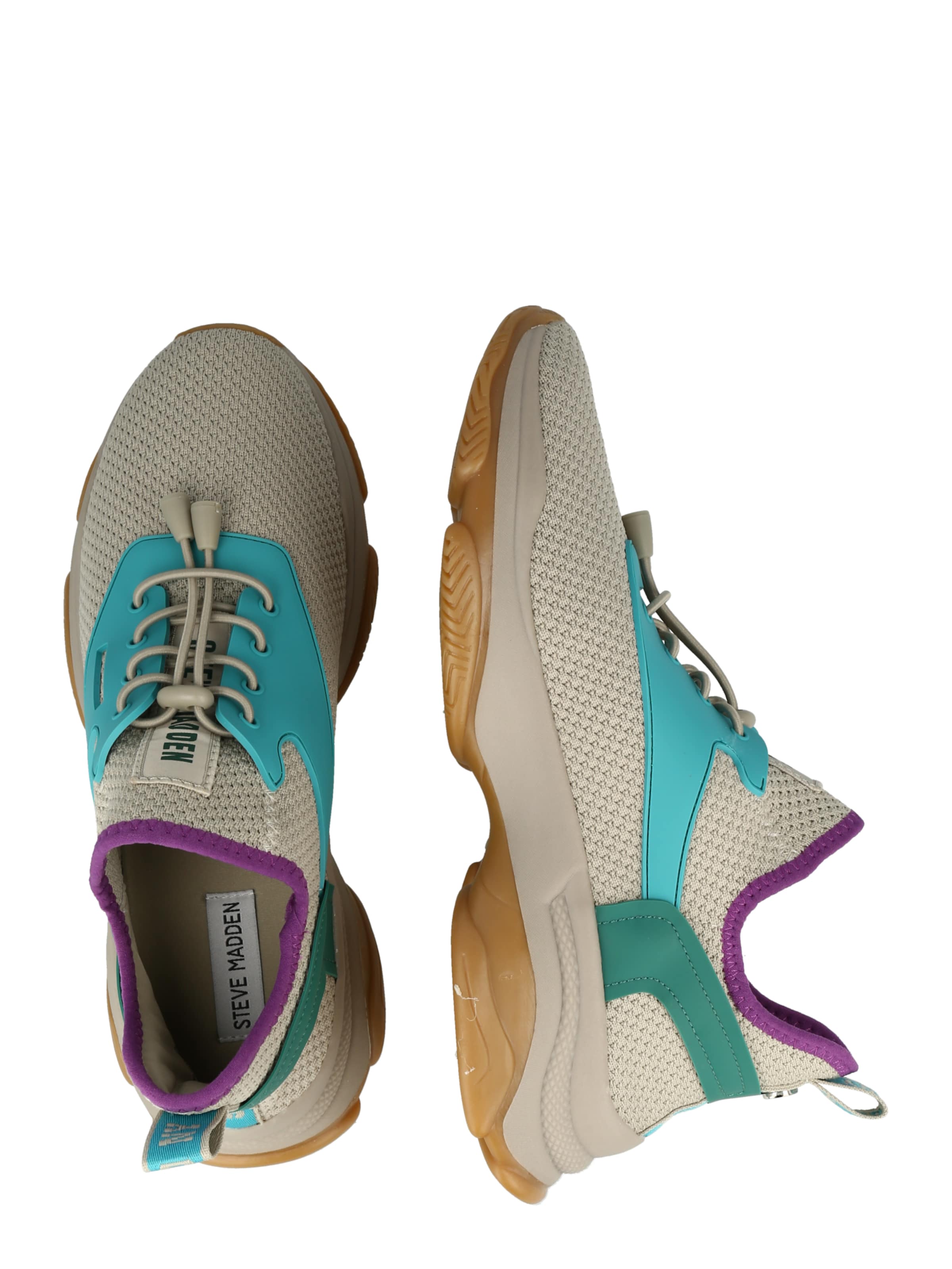 Sandale 'MATCH' de la STEVE MADDEN pe gri