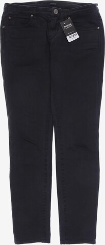 CAMPUS Jeans in 27 in Black: front
