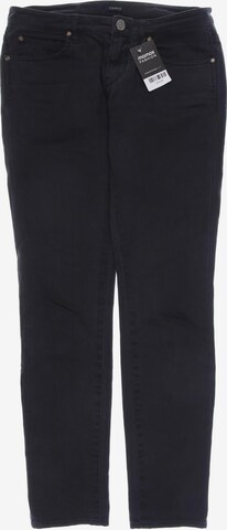 CAMPUS Jeans 27 in Schwarz: predná strana