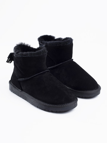 Gooce Snow boots 'Baia' in Black