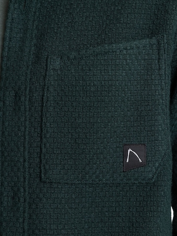Coupe regular Chemise ' Foley Structure ' CHASIN' en vert