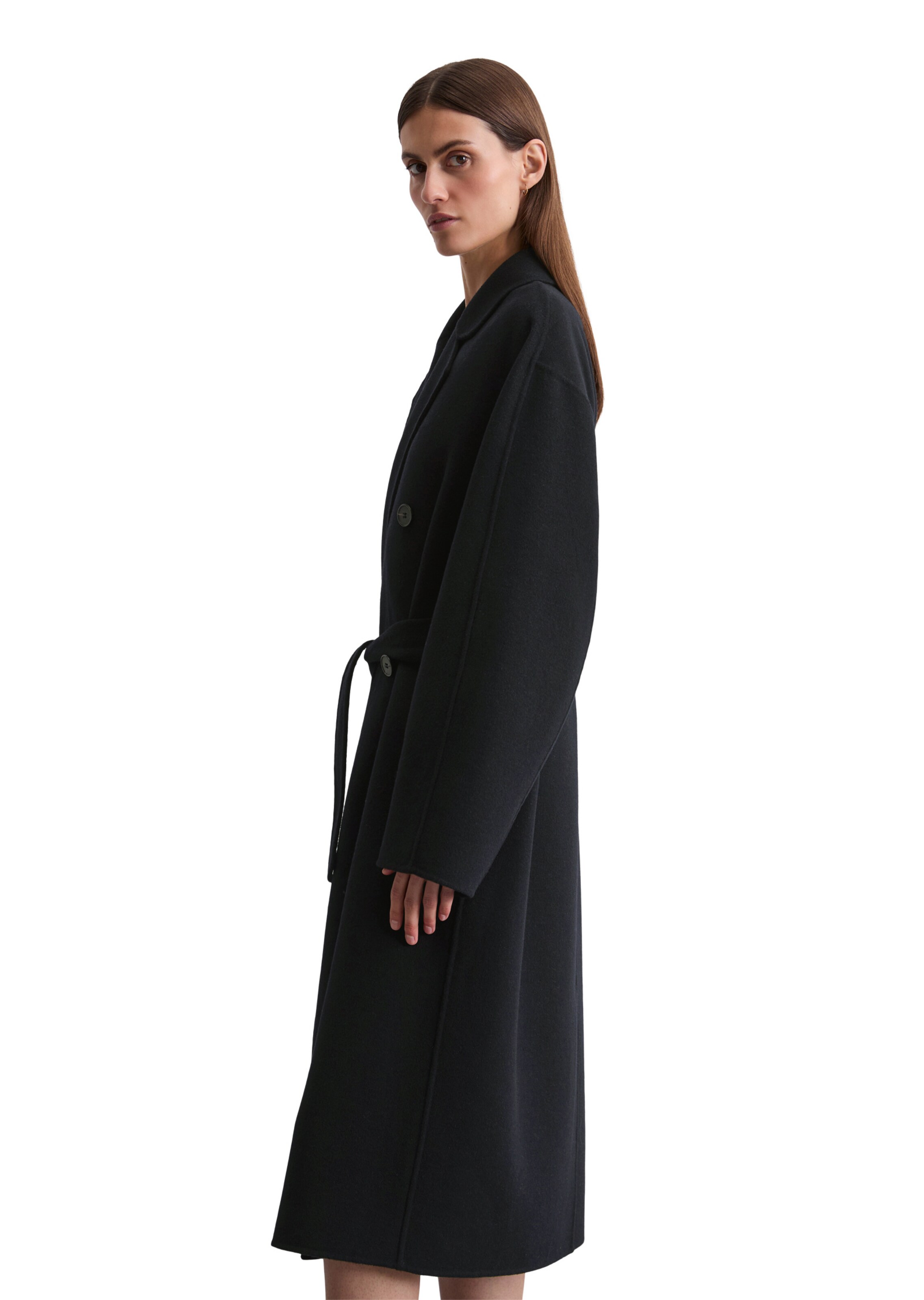 Marc O'Polo Mantel in Blau