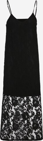 Robe 'MILA' Vero Moda Petite en noir : devant