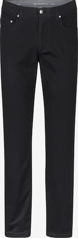 BABISTA Broek in Zwart: voorkant