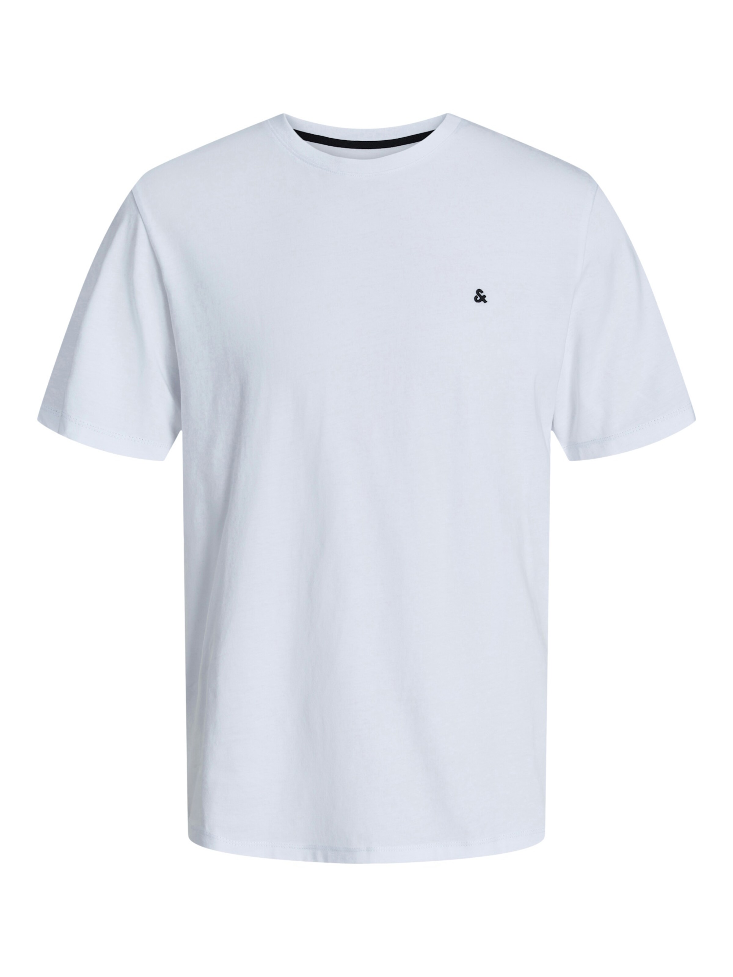 JACK & JONES Tričko 'JJEPaulos' – modrá
