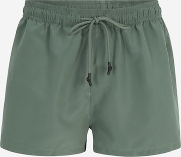 SLOGGI Swimming shorts 'men Shore Lannio' in Green: front