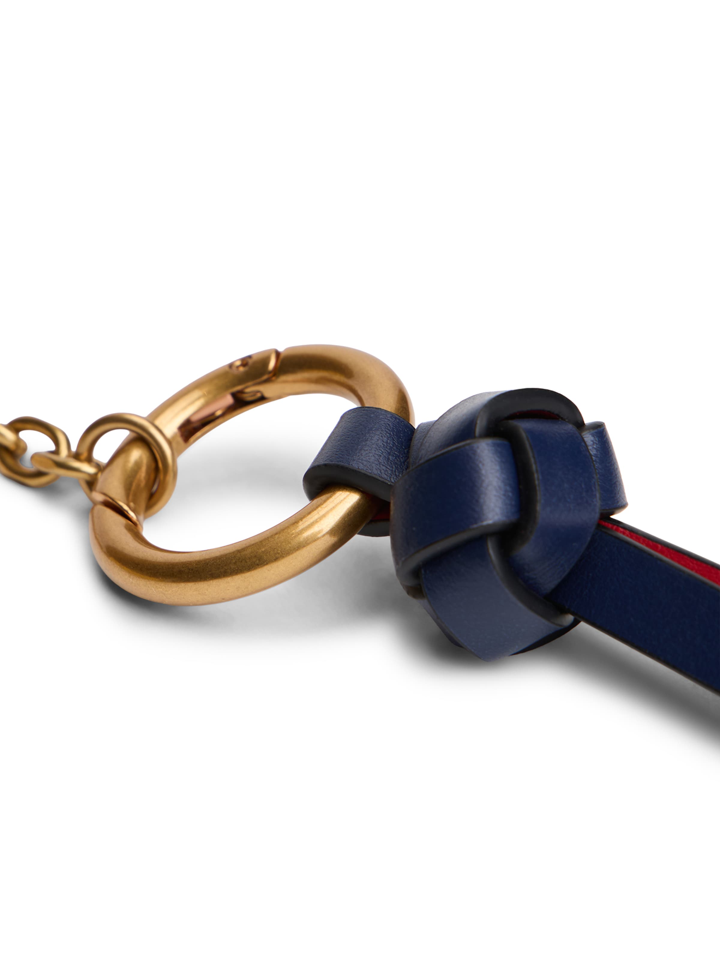 TOMMY HILFIGER - Llavero en rojo