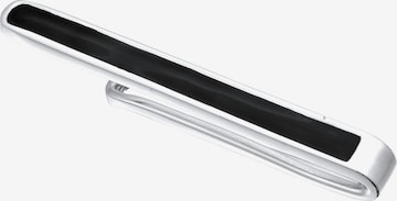 KUZZOI Tie pin in Silver: front