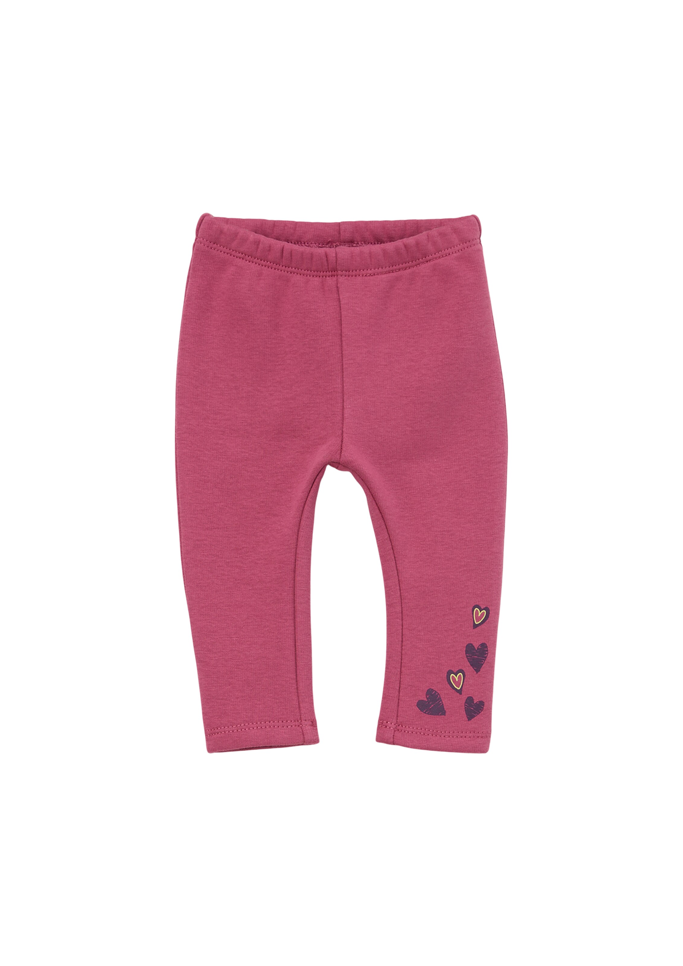 s.Oliver Skinny Leggings in Pink: Vorderseite