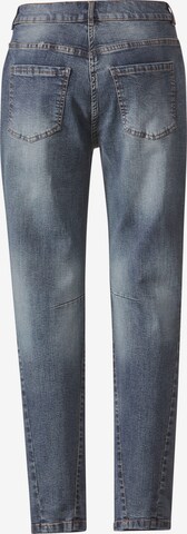 Angel of Style Regular Jeans in Blauw