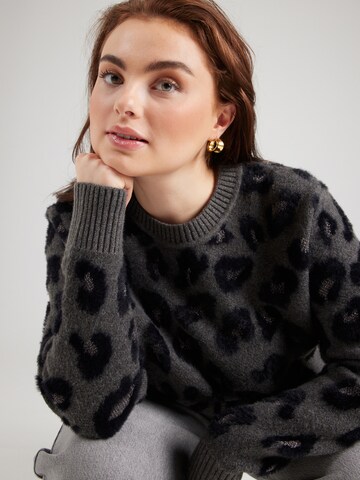 ONLY Carmakoma Trui 'Sara' in Grijs