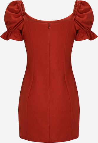 Trendyol Petite Dress in Red