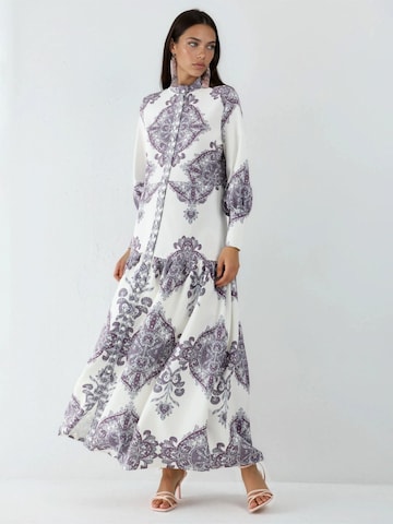 Robe MSN Collection en blanc
