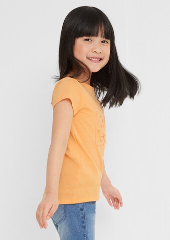 s.Oliver Shirt in Orange