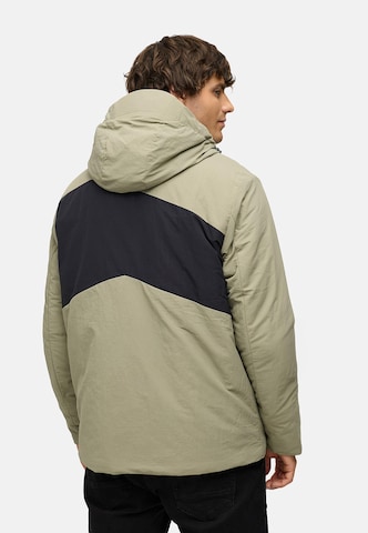 Veste d’hiver 'Cassey' Ragwear en vert