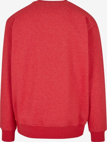 SOUTHPOLE Sweatshirt in Red