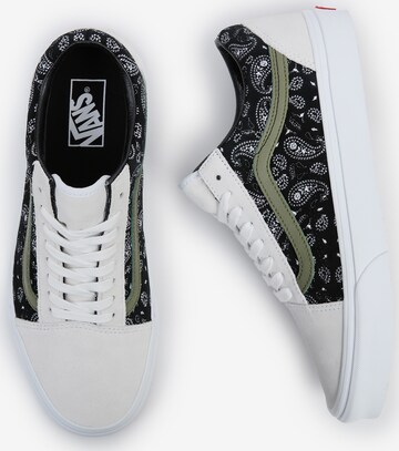 Baskets basses 'Old Skool' VANS en noir