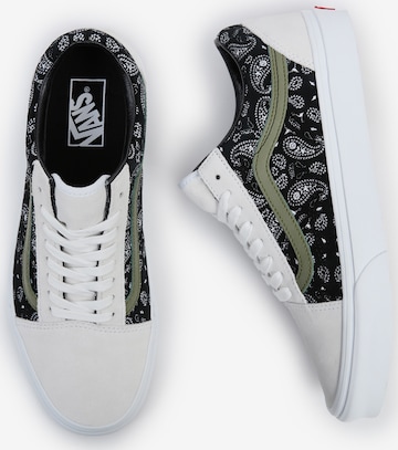 VANS Låg sneaker 'Old Skool' i svart