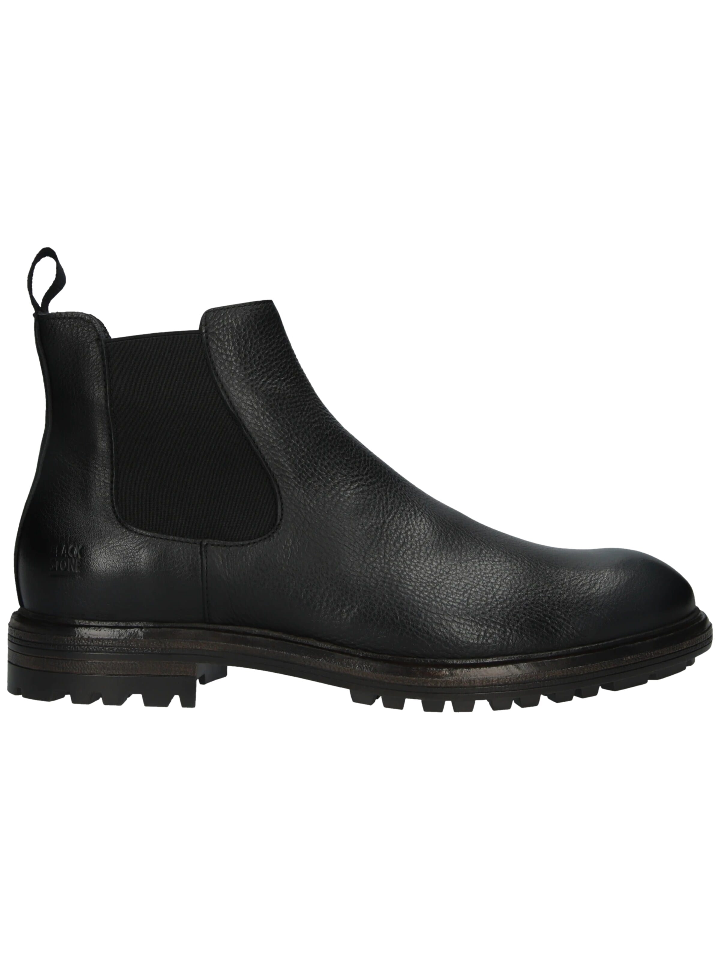 BLACKSTONE - Botas Chelsea 'Greg UG13' en negro: frente