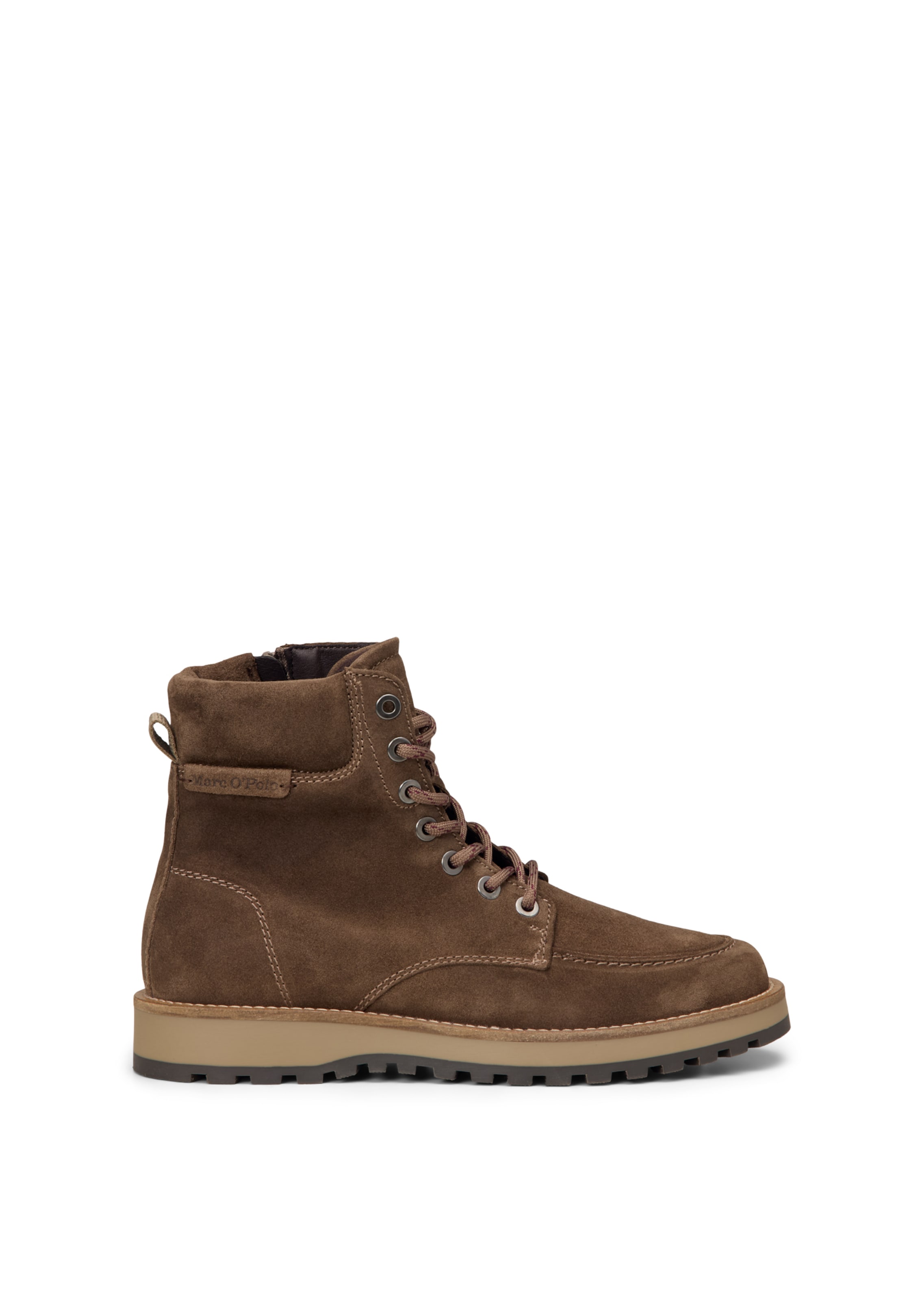 Marc O'Polo Veterboots 'Jack' in Bruin