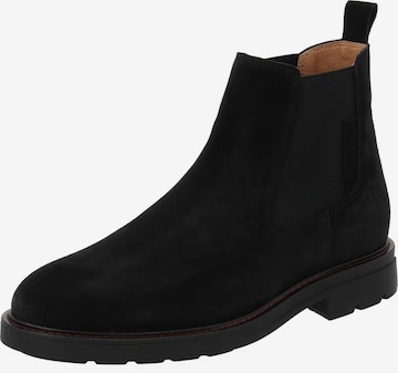 Palado Chelsea boots 'Yenrel' in Black: front