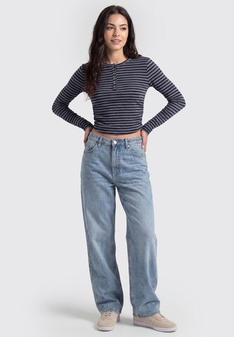 T-shirt MYMO en bleu