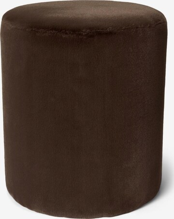 ESSENZA Seating Furniture 'Furry' in Brown: front