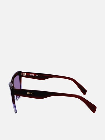Liu Jo Sunglasses in Brown