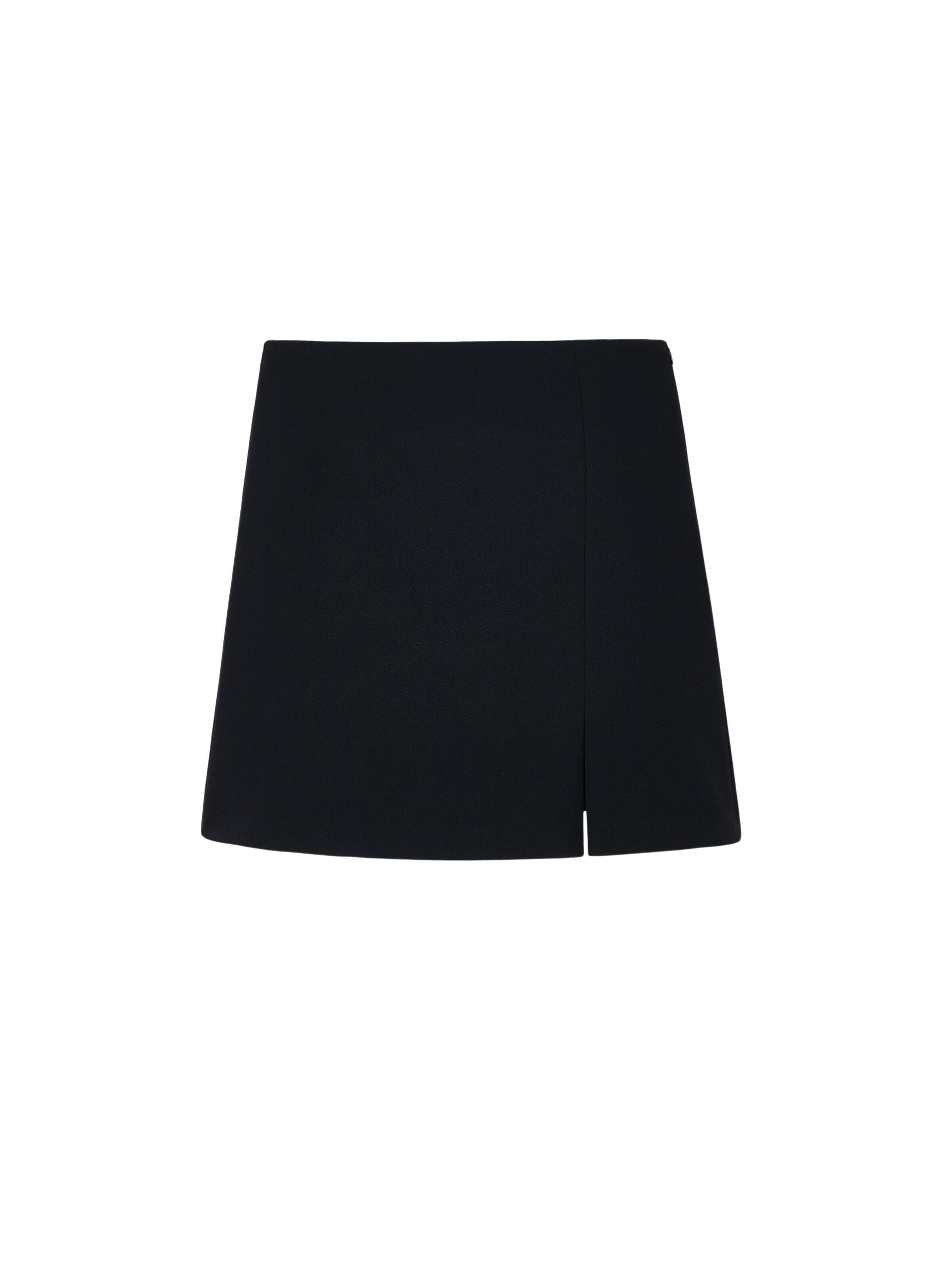 adl Pants in Black: front