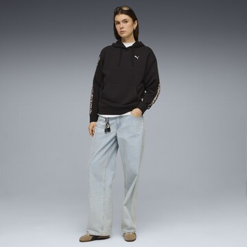 PUMA Sweatshirt in Black