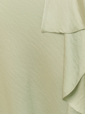 SávelVečernja haljina 'Kendall' - zelena boja