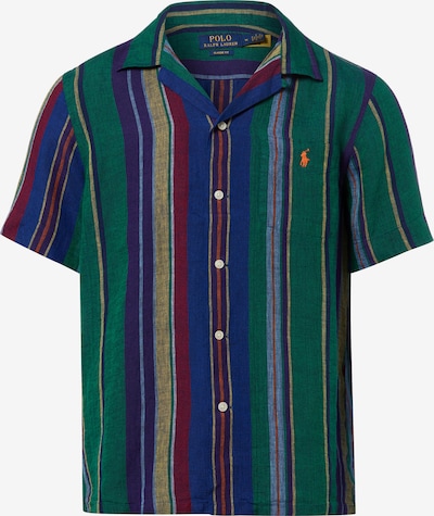 Polo Ralph Lauren Button Up Shirt in S in Fir / Mixed colours, Item view