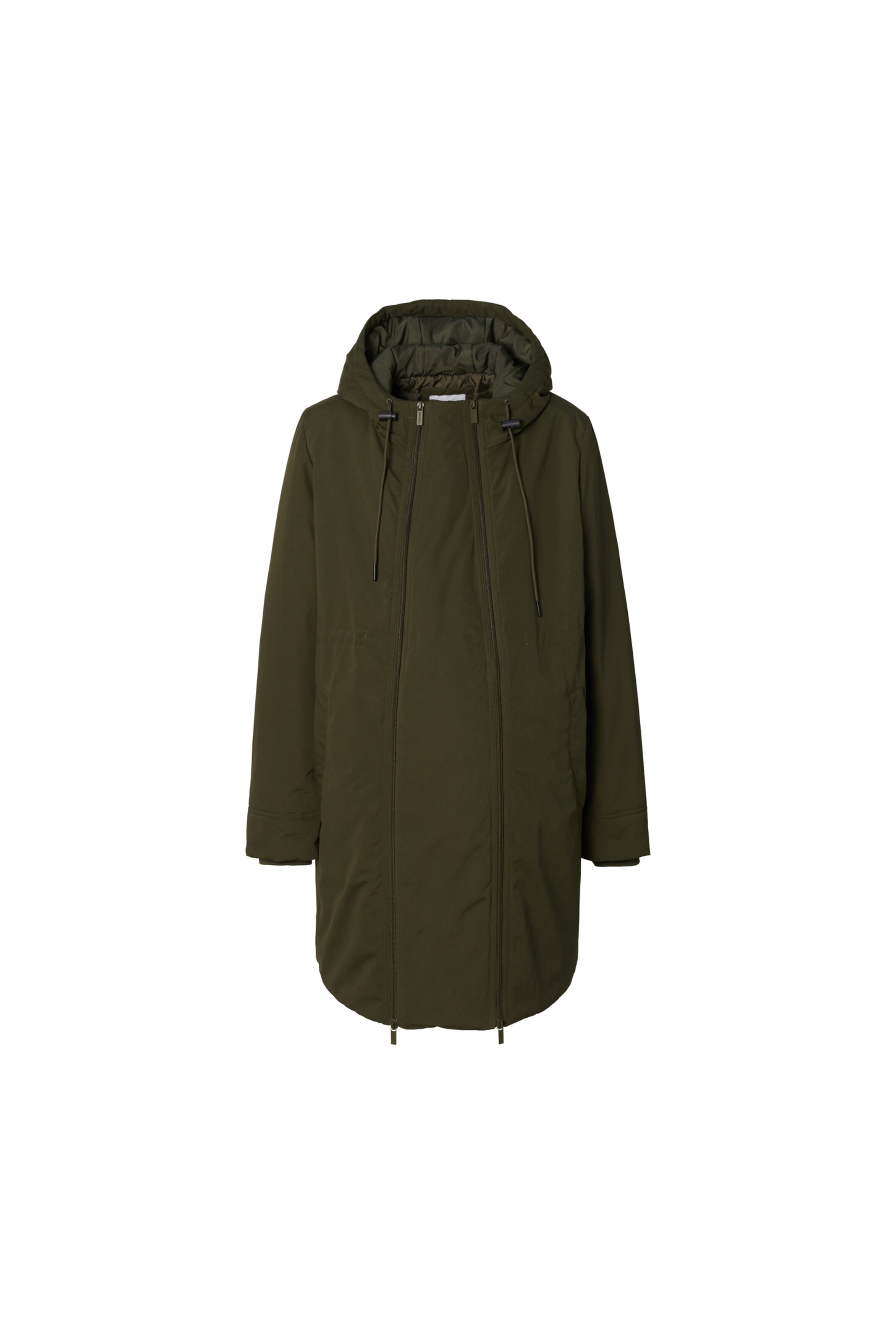 Noppies Winterjas in Groen
