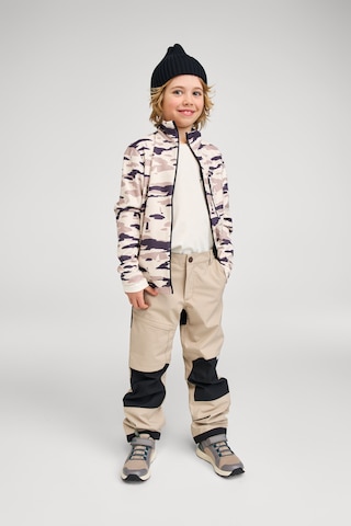 Reima Regular Funktionshose 'Sampu' in Beige