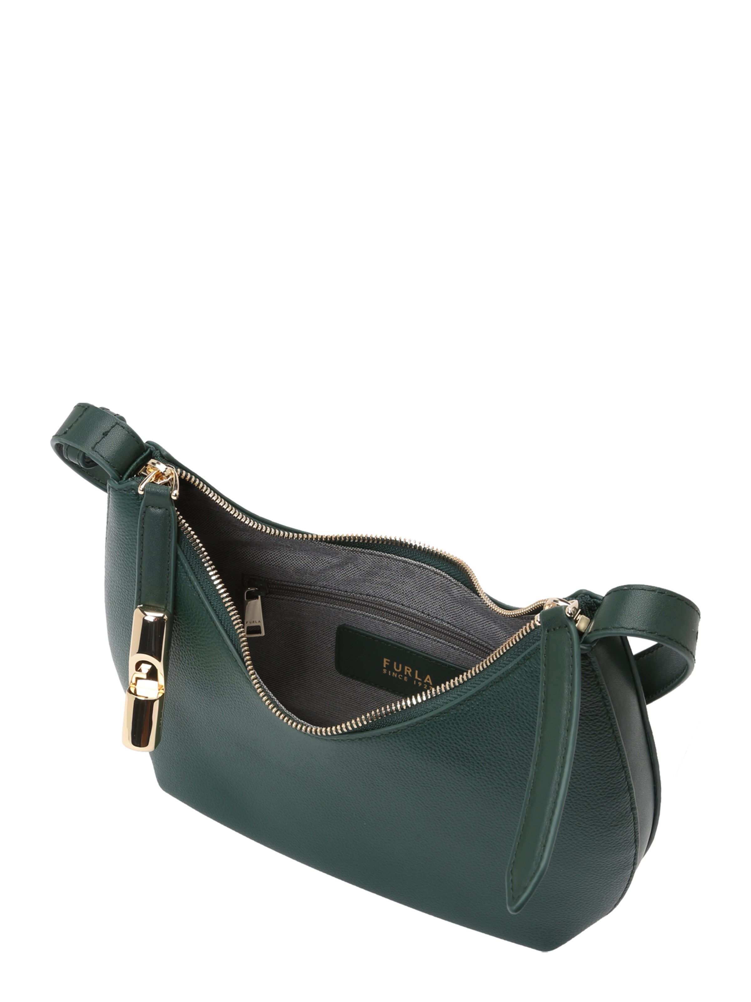 Borsa a tracolla 'GOCCIA' di FURLA in verde