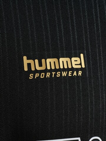 Hummel Funktionsshirt in Schwarz