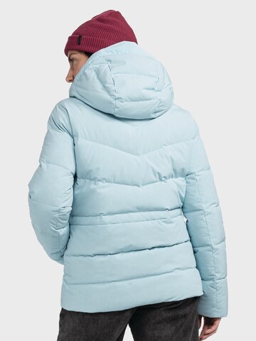 Schöffel Outdoorjas in Blauw