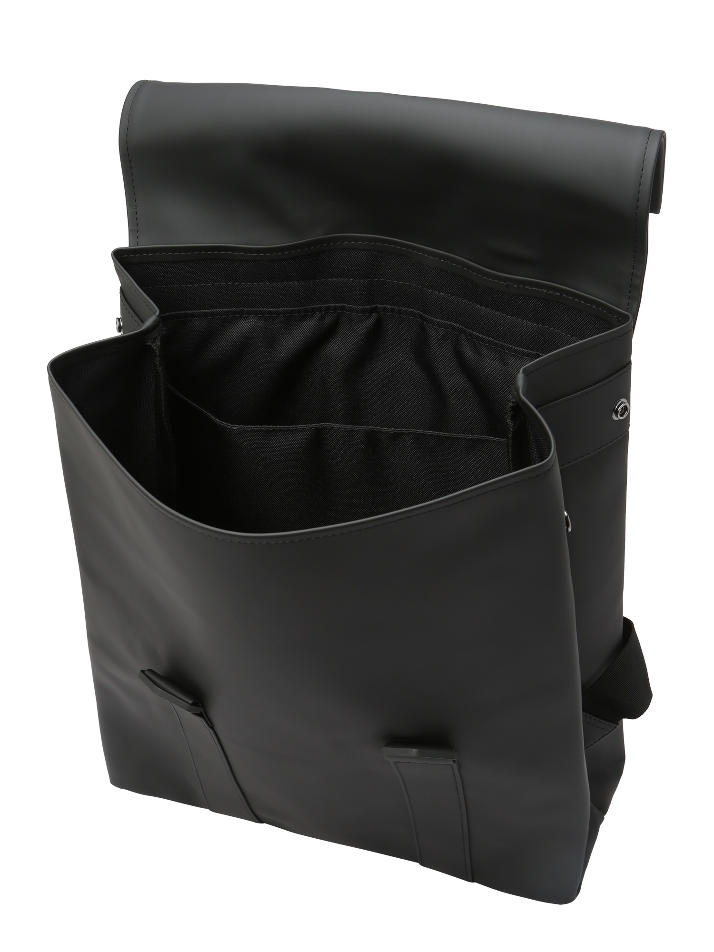 Sac à dos RAINS en noir