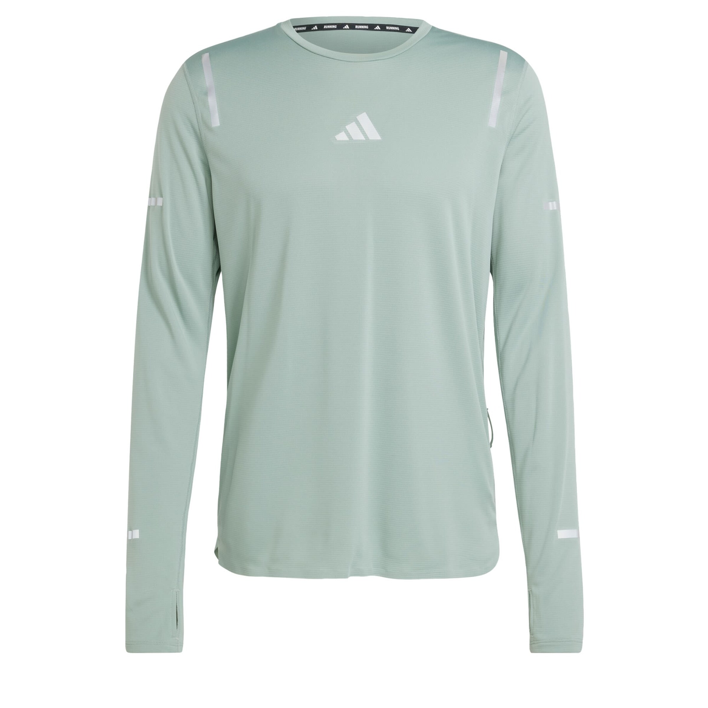 ADIDAS PERFORMANCE Sportshirt 'Ultimate' in Grün: Vorderseite