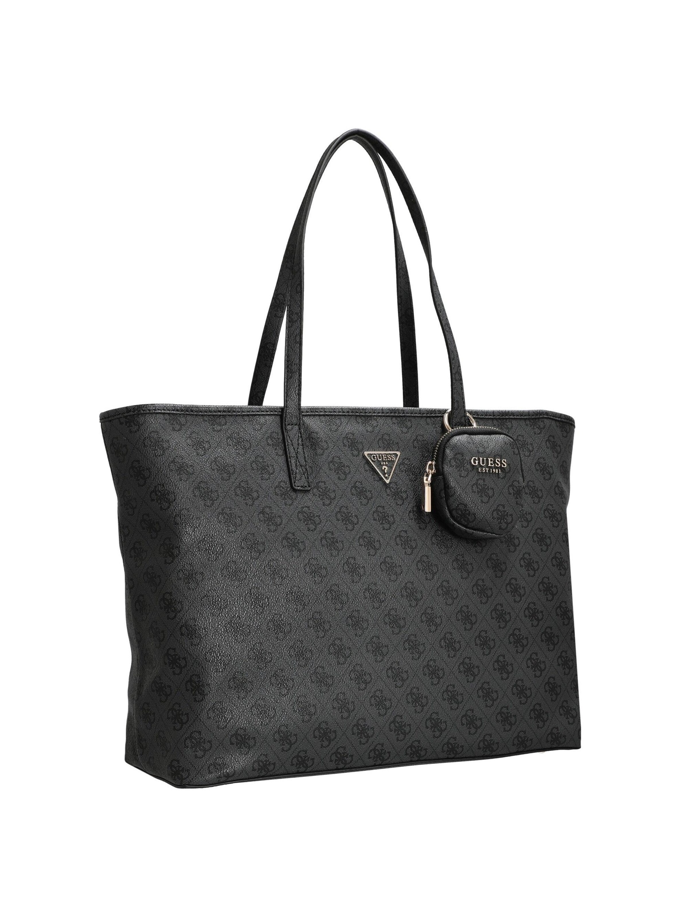 GUESS Originals Shopper 'Power Play'‌‌ in Schwarz