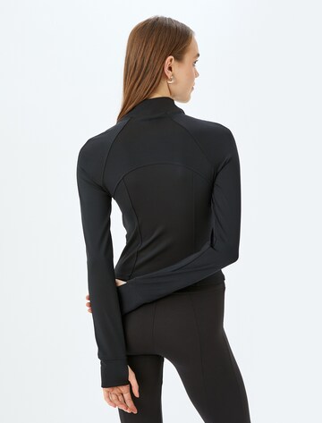 Koton Shirt in Black