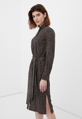 Finn Flare Blousejurk 'Classic' in Zwart
