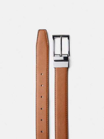Ceinture Bershka en noir