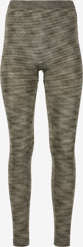 ENDURANCE Sporthose 'Crina' in Grün: Vorderseite