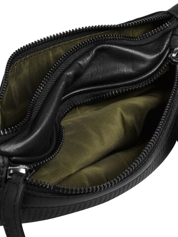 Sacs banane 'JOEL' bugatti en noir