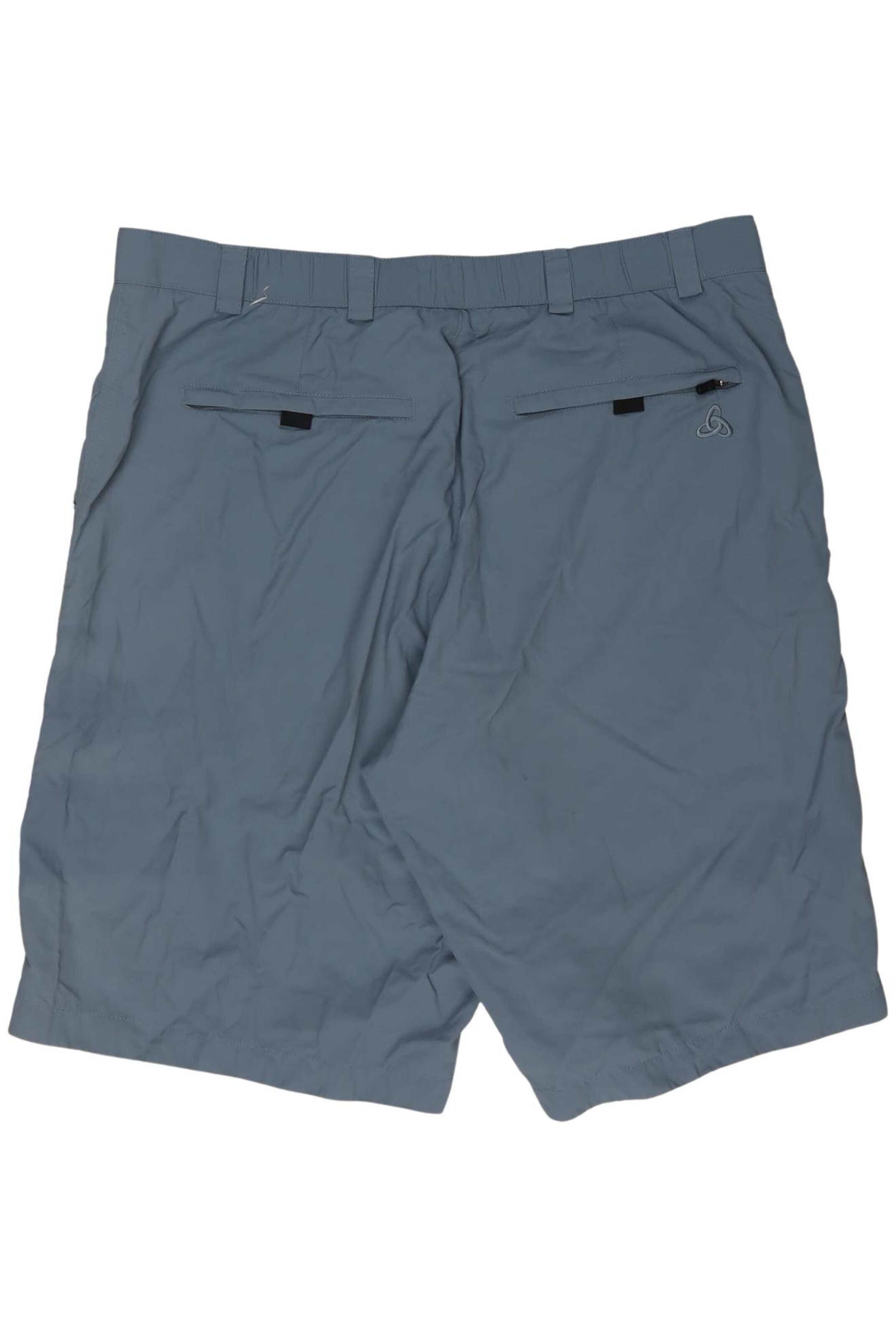 ODLO Shorts 35-36 in Blau